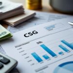 découvrez comment la déduction partielle de la csg déductible s'applique aux revenus du capital et optimiser votre fiscalité.