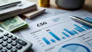 découvrez comment la déduction partielle de la csg déductible s'applique aux revenus du capital et optimiser votre fiscalité.