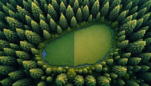 découvrez comment l'acquisition de parcelles sylvicoles contribue à structurer les groupements forestiers pour une gestion durable et optimisée des forêts.